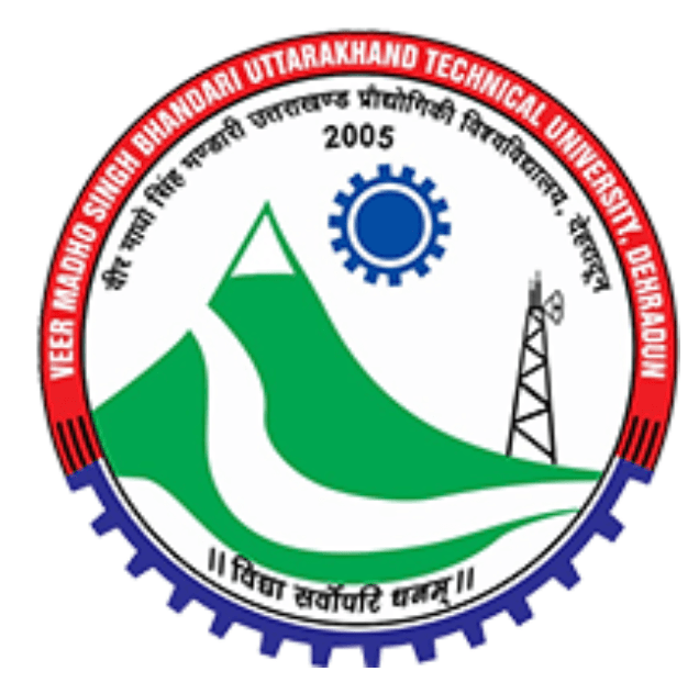 University logo